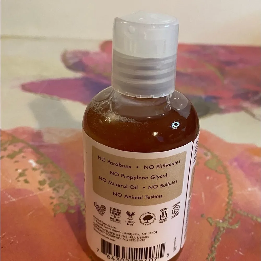 💥Shea Moisture Wash and shampoo pack of 2 for kids 🛍️